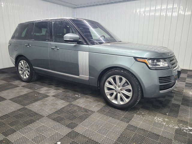 used 2016 Land Rover Range Rover car, priced at $21,995