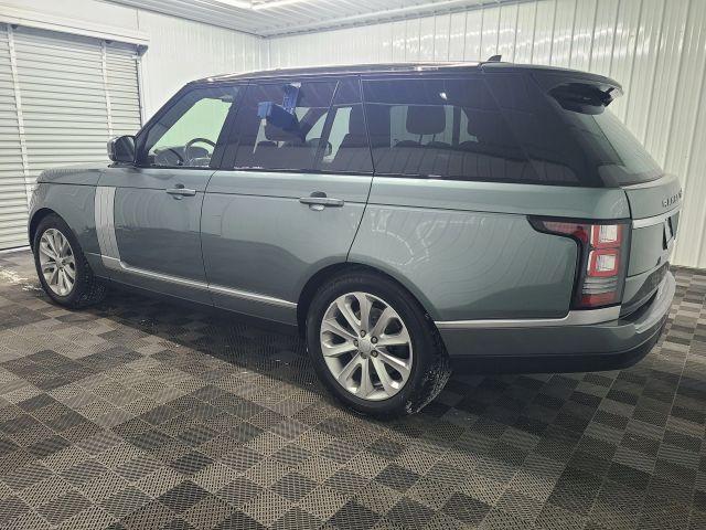 used 2016 Land Rover Range Rover car, priced at $21,995