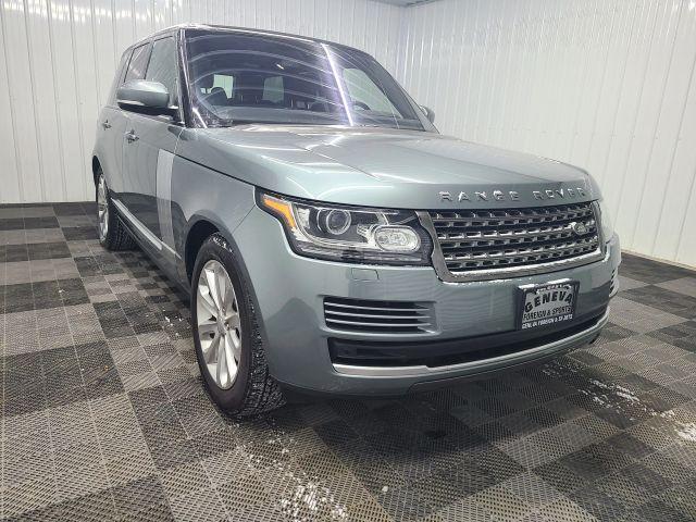 used 2016 Land Rover Range Rover car, priced at $21,995