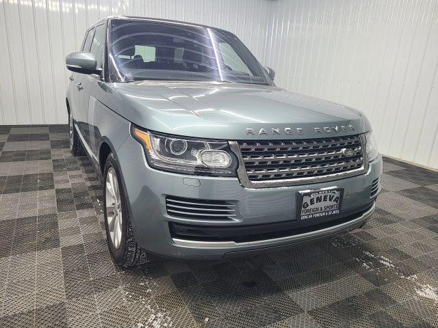 used 2016 Land Rover Range Rover car, priced at $21,995