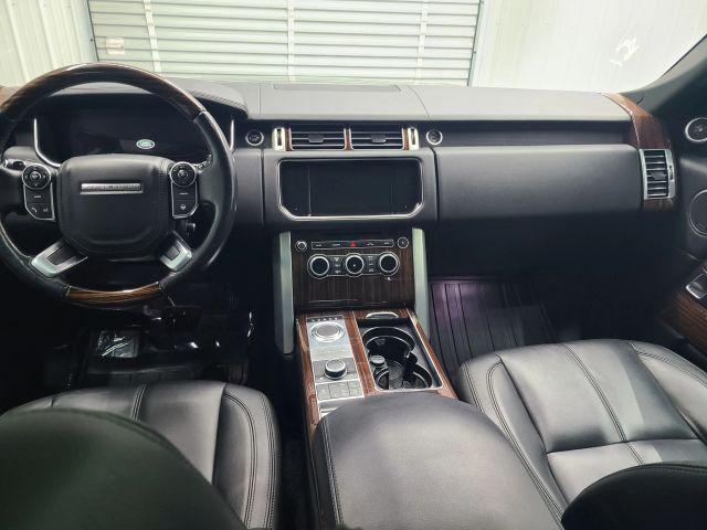 used 2016 Land Rover Range Rover car, priced at $21,995
