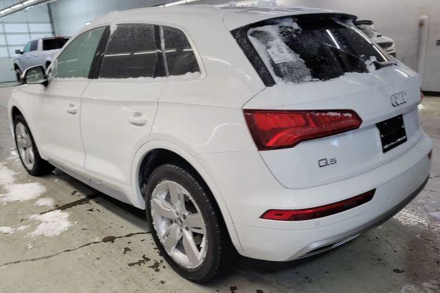 used 2019 Audi Q5 car, priced at $22,995