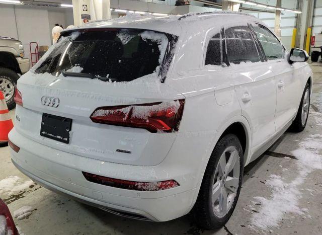 used 2019 Audi Q5 car, priced at $22,995