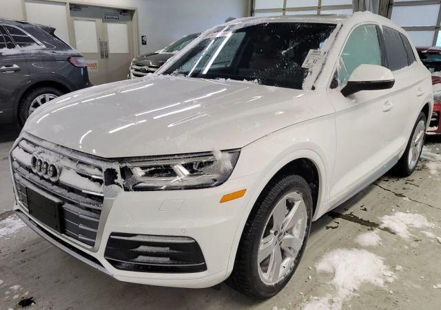 used 2019 Audi Q5 car, priced at $22,995