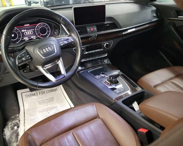 used 2019 Audi Q5 car, priced at $22,995