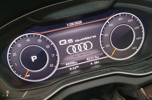 used 2019 Audi Q5 car, priced at $22,995