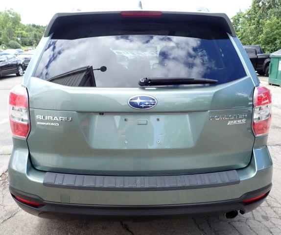 used 2016 Subaru Forester car, priced at $16,995