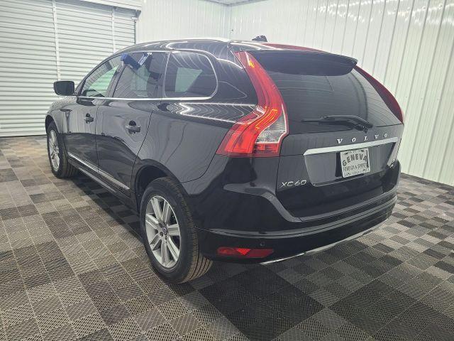 used 2016 Volvo XC60 car, priced at $12,995
