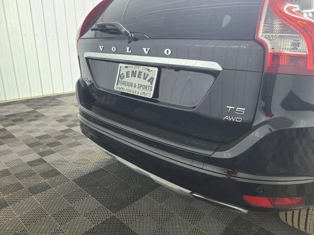 used 2016 Volvo XC60 car, priced at $12,995