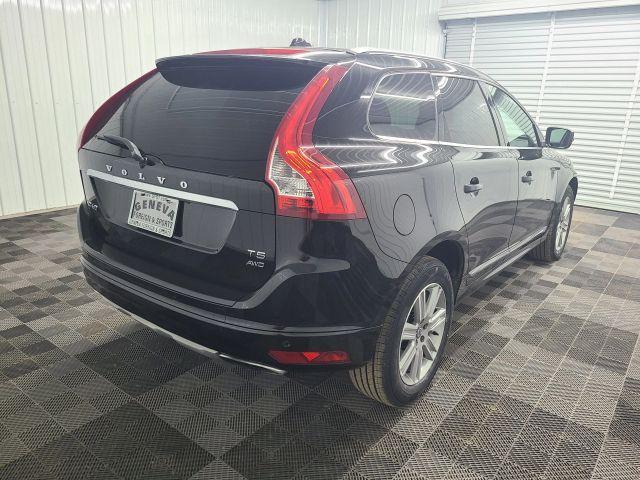used 2016 Volvo XC60 car, priced at $12,995