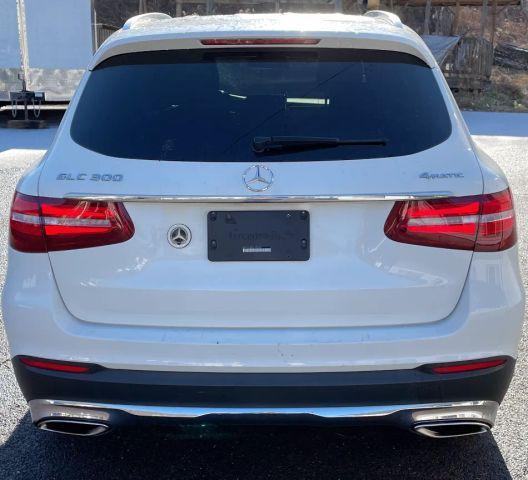 used 2019 Mercedes-Benz GLC 300 car, priced at $19,995