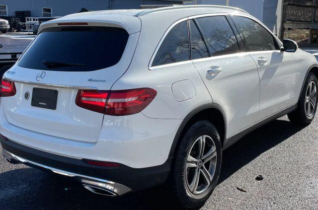 used 2019 Mercedes-Benz GLC 300 car, priced at $19,995
