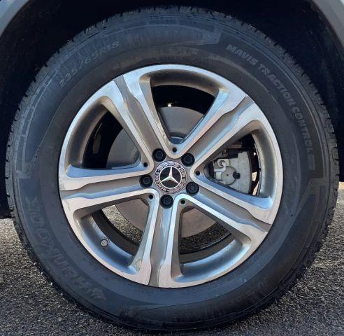 used 2019 Mercedes-Benz GLC 300 car, priced at $19,995