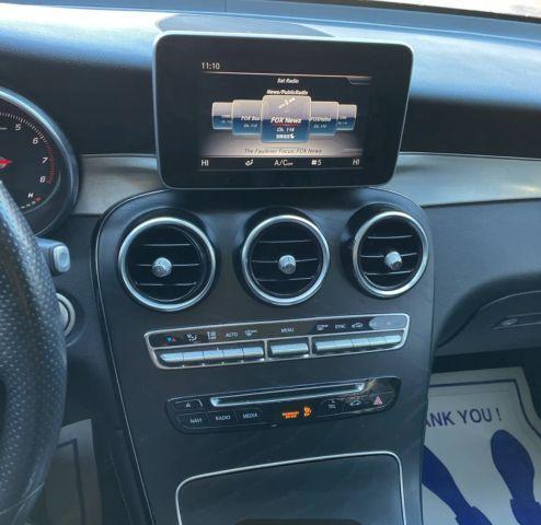 used 2019 Mercedes-Benz GLC 300 car, priced at $19,995