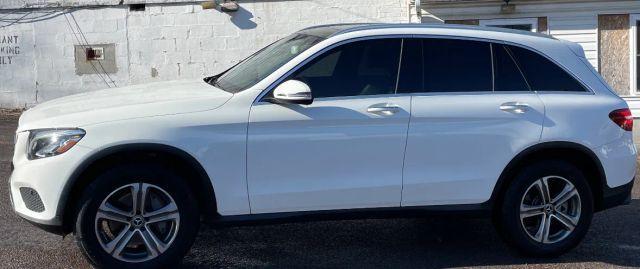 used 2019 Mercedes-Benz GLC 300 car, priced at $19,995