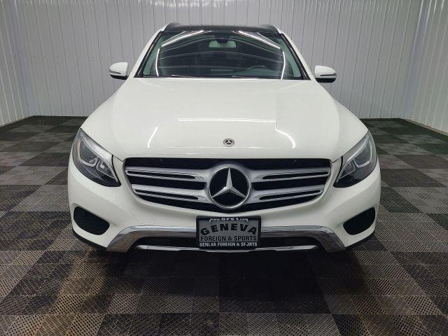 used 2019 Mercedes-Benz GLC 300 car, priced at $19,777