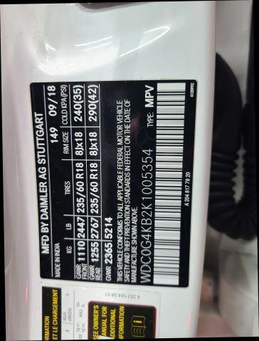 used 2019 Mercedes-Benz GLC 300 car, priced at $19,777