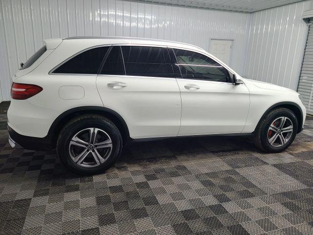 used 2019 Mercedes-Benz GLC 300 car, priced at $19,777
