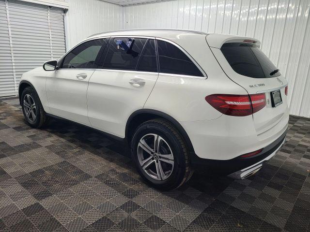 used 2019 Mercedes-Benz GLC 300 car, priced at $19,777
