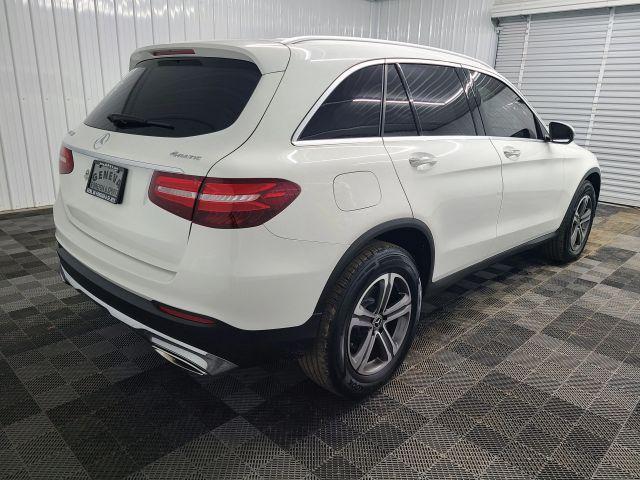 used 2019 Mercedes-Benz GLC 300 car, priced at $19,777