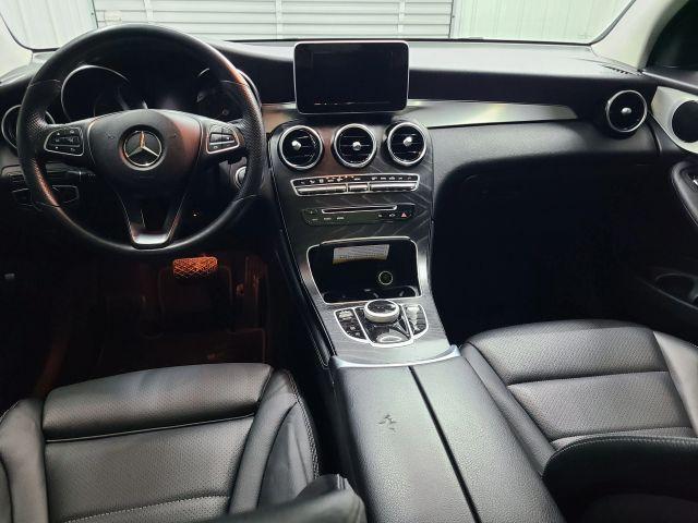 used 2019 Mercedes-Benz GLC 300 car, priced at $19,777