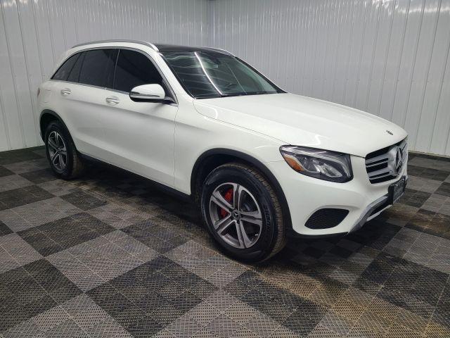 used 2019 Mercedes-Benz GLC 300 car, priced at $19,777
