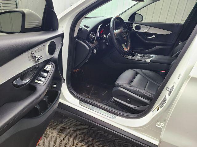 used 2019 Mercedes-Benz GLC 300 car, priced at $19,777