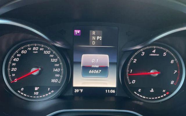 used 2019 Mercedes-Benz GLC 300 car, priced at $19,995