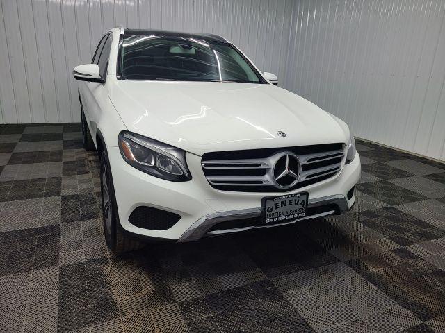 used 2019 Mercedes-Benz GLC 300 car, priced at $19,777