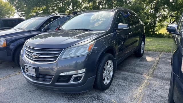 used 2013 Chevrolet Traverse car