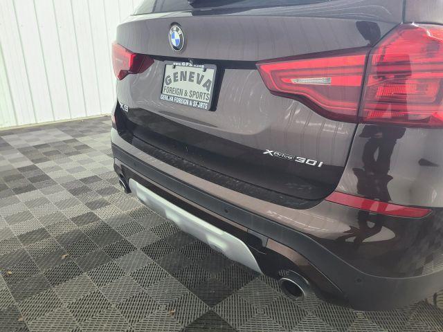 used 2019 BMW X3 car, priced at $19,995