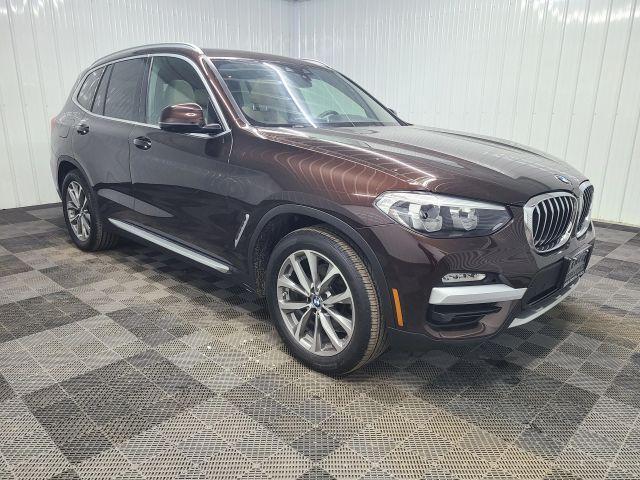 used 2019 BMW X3 car, priced at $19,995