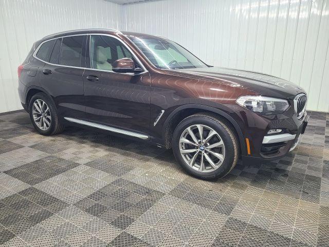 used 2019 BMW X3 car, priced at $19,995