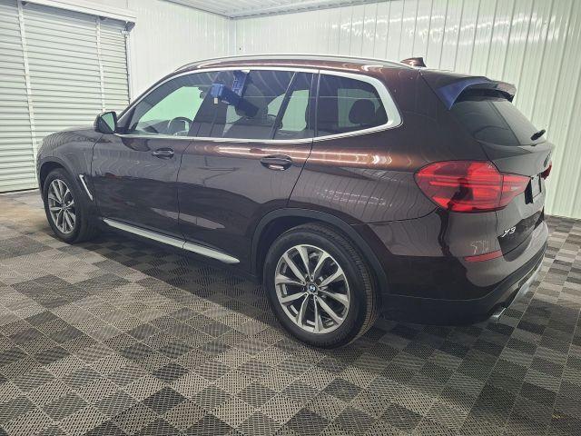 used 2019 BMW X3 car, priced at $19,995
