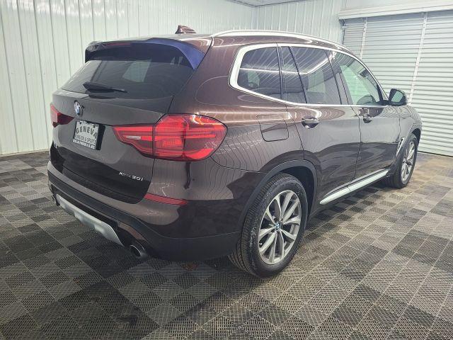 used 2019 BMW X3 car, priced at $19,995
