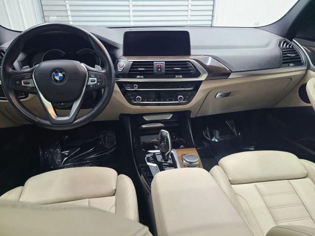 used 2019 BMW X3 car, priced at $19,995