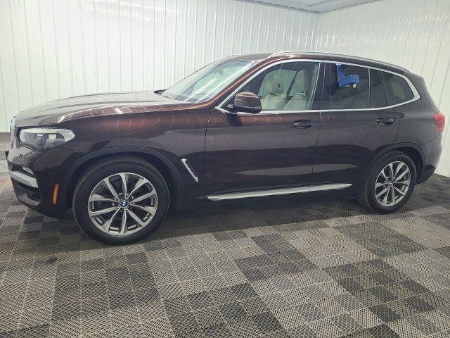 used 2019 BMW X3 car, priced at $19,995