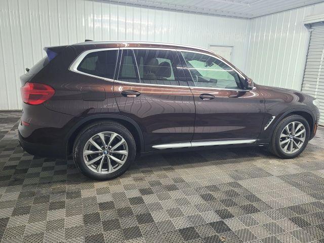 used 2019 BMW X3 car, priced at $19,995