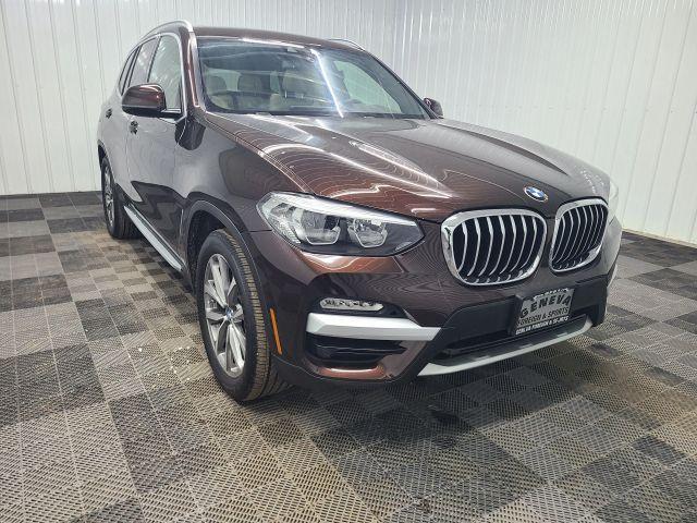 used 2019 BMW X3 car, priced at $19,995