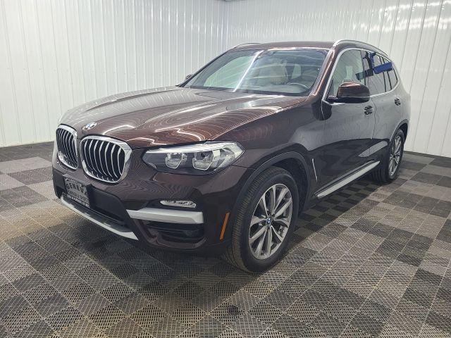 used 2019 BMW X3 car, priced at $19,995
