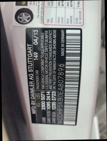 used 2014 Mercedes-Benz E-Class car, priced at $17,995