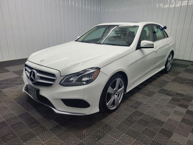 used 2014 Mercedes-Benz E-Class car, priced at $17,995