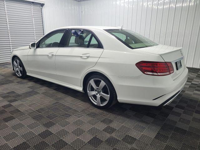 used 2014 Mercedes-Benz E-Class car, priced at $17,995
