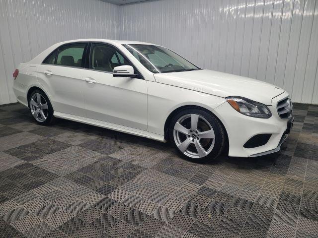 used 2014 Mercedes-Benz E-Class car, priced at $17,995