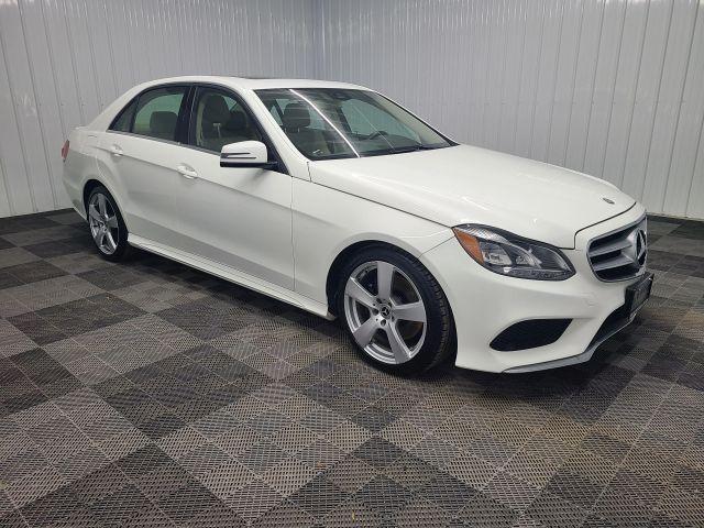 used 2014 Mercedes-Benz E-Class car, priced at $17,995