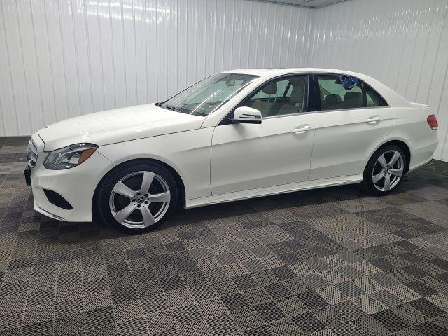 used 2014 Mercedes-Benz E-Class car, priced at $17,995