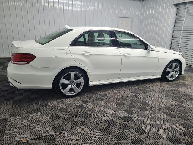 used 2014 Mercedes-Benz E-Class car, priced at $17,995