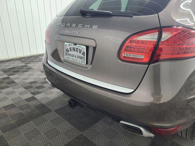used 2013 Porsche Cayenne car, priced at $18,995