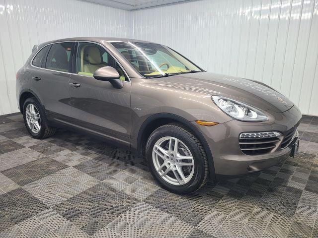 used 2013 Porsche Cayenne car, priced at $18,995