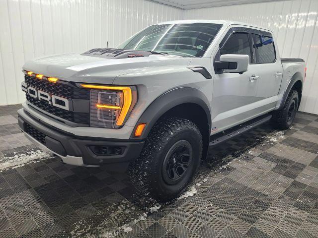 used 2023 Ford F-150 car, priced at $70,995